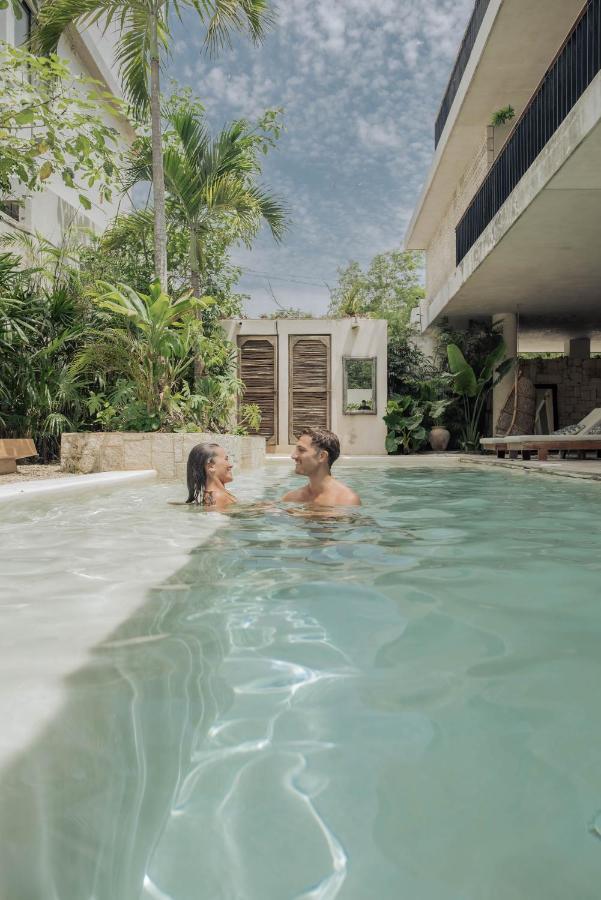 Aparthotel Tierra Blanca By Blanca Tulum Exteriér fotografie