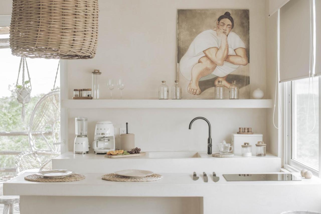 Aparthotel Tierra Blanca By Blanca Tulum Exteriér fotografie