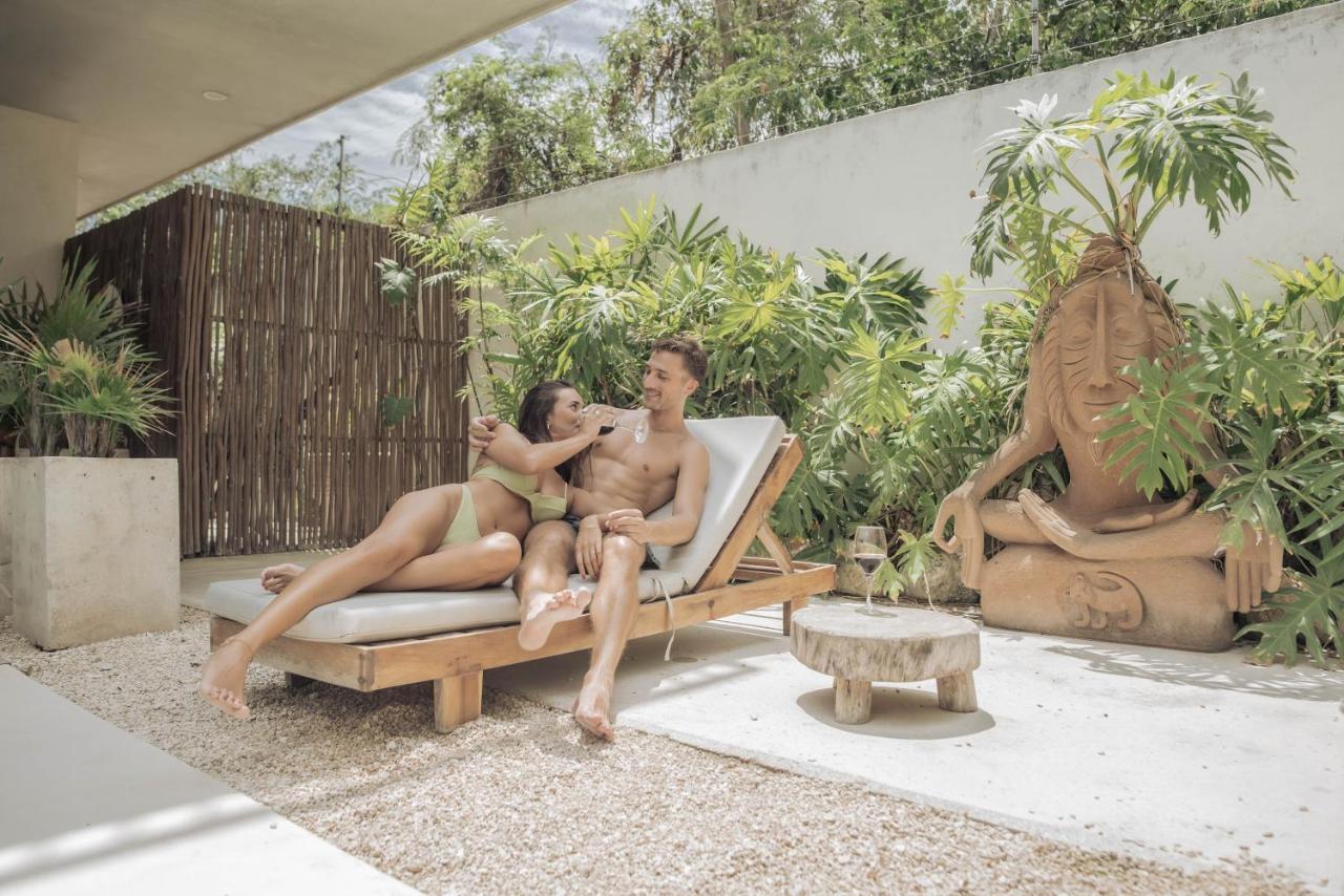 Aparthotel Tierra Blanca By Blanca Tulum Exteriér fotografie