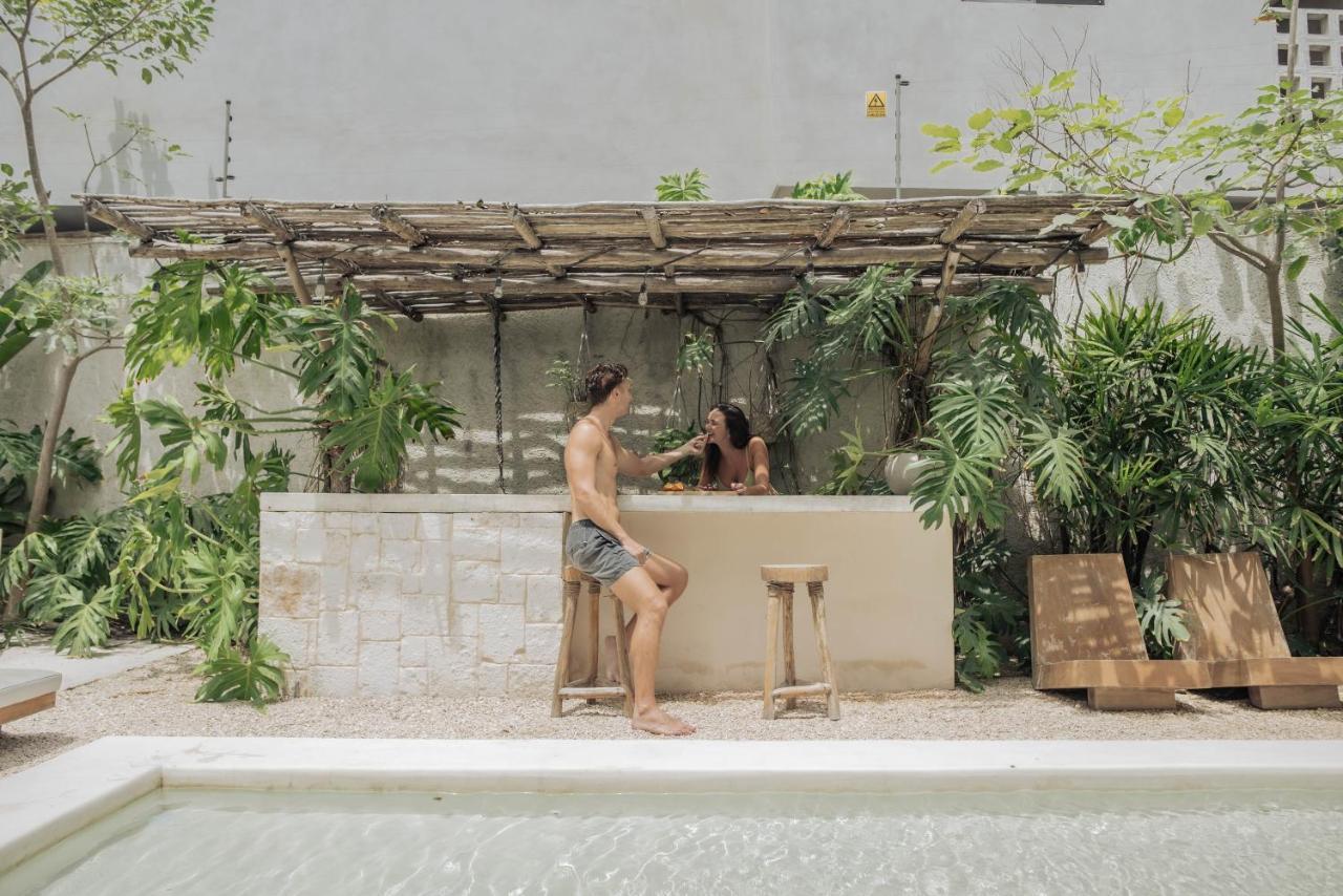 Aparthotel Tierra Blanca By Blanca Tulum Exteriér fotografie