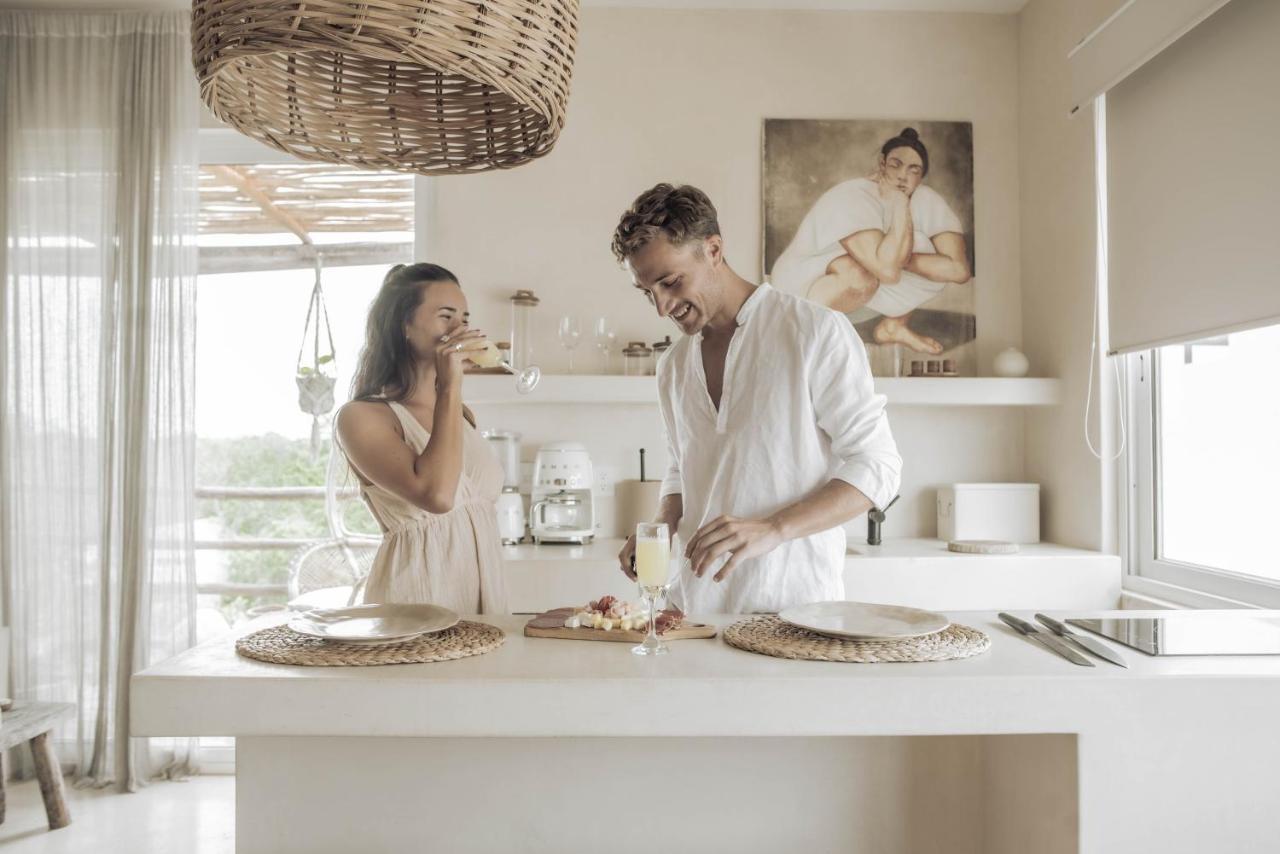 Aparthotel Tierra Blanca By Blanca Tulum Exteriér fotografie