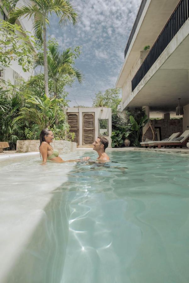 Aparthotel Tierra Blanca By Blanca Tulum Exteriér fotografie