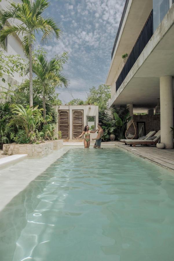 Aparthotel Tierra Blanca By Blanca Tulum Exteriér fotografie