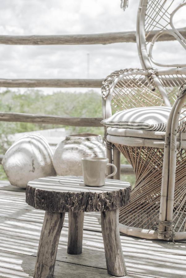 Aparthotel Tierra Blanca By Blanca Tulum Exteriér fotografie