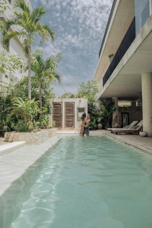 Aparthotel Tierra Blanca By Blanca Tulum Exteriér fotografie