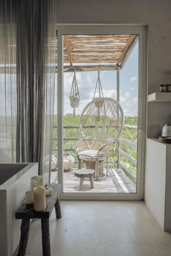 Aparthotel Tierra Blanca By Blanca Tulum Exteriér fotografie