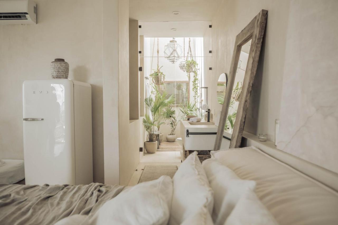 Aparthotel Tierra Blanca By Blanca Tulum Exteriér fotografie