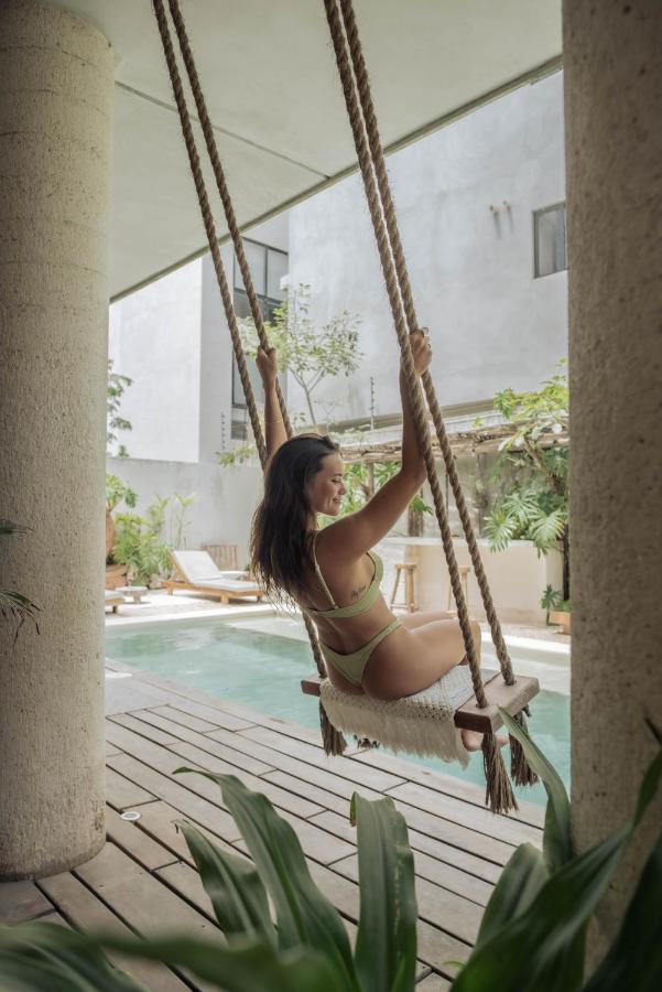 Aparthotel Tierra Blanca By Blanca Tulum Exteriér fotografie