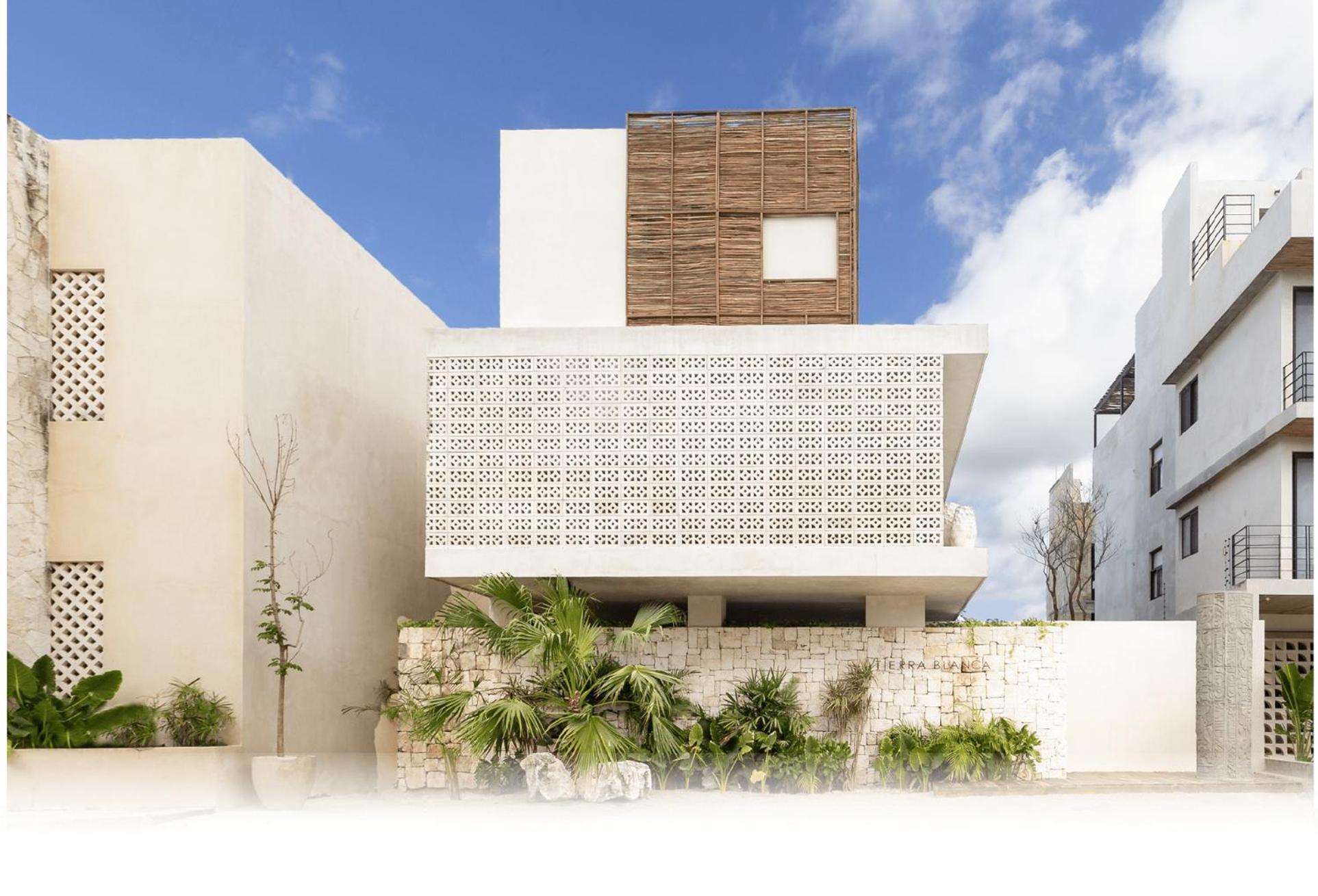 Aparthotel Tierra Blanca By Blanca Tulum Exteriér fotografie